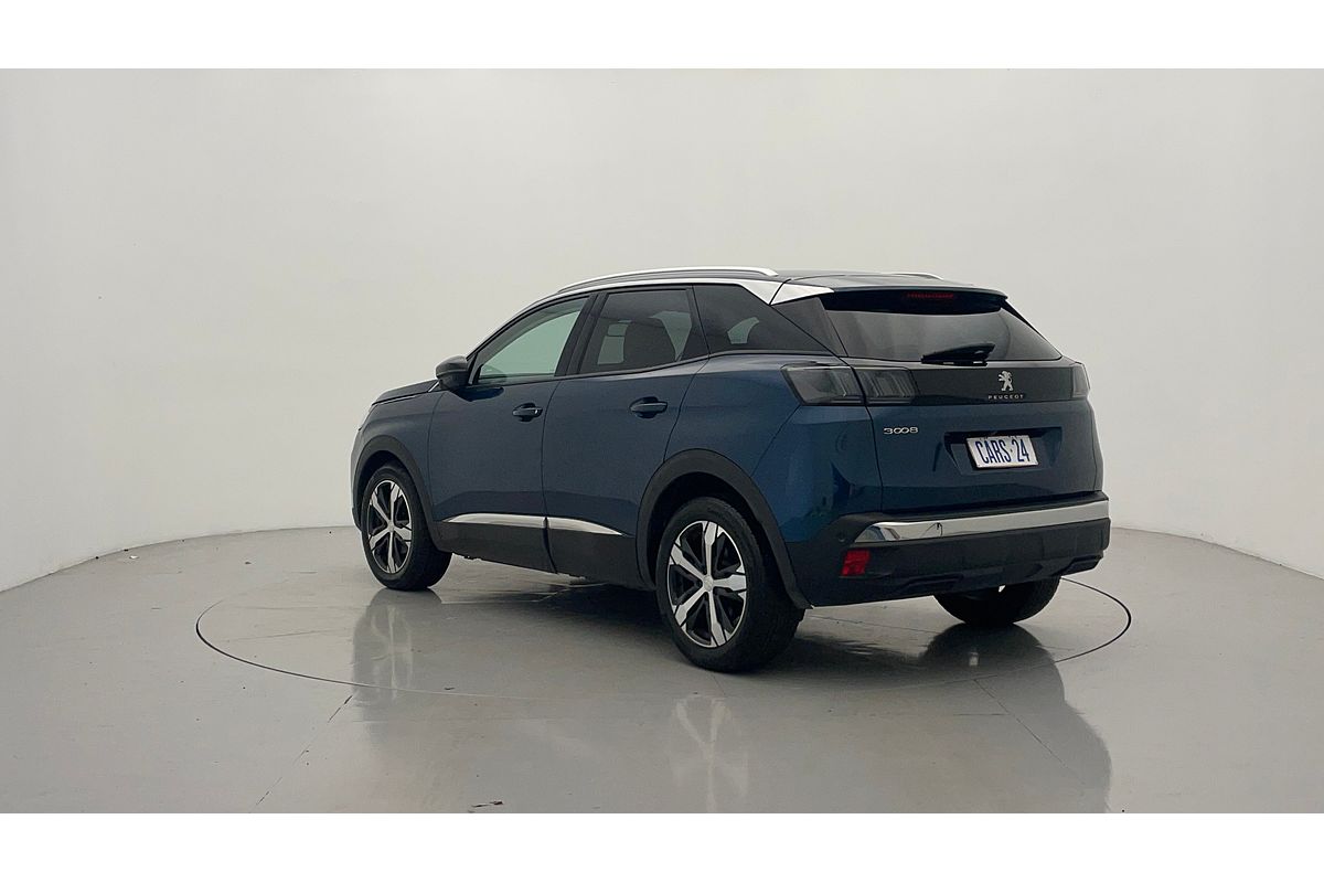 2022 Peugeot 3008 ALLURE 1.6 THP P84 MY22