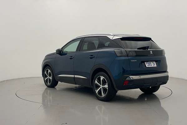 2022 Peugeot 3008 ALLURE 1.6 THP P84 MY22