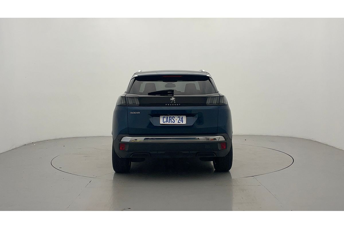 2022 Peugeot 3008 ALLURE 1.6 THP P84 MY22