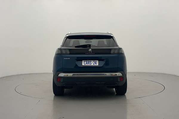2022 Peugeot 3008 ALLURE 1.6 THP P84 MY22