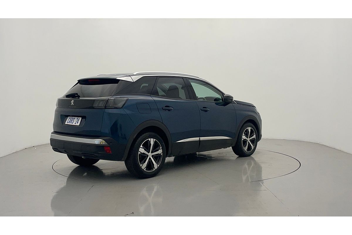 2022 Peugeot 3008 ALLURE 1.6 THP P84 MY22