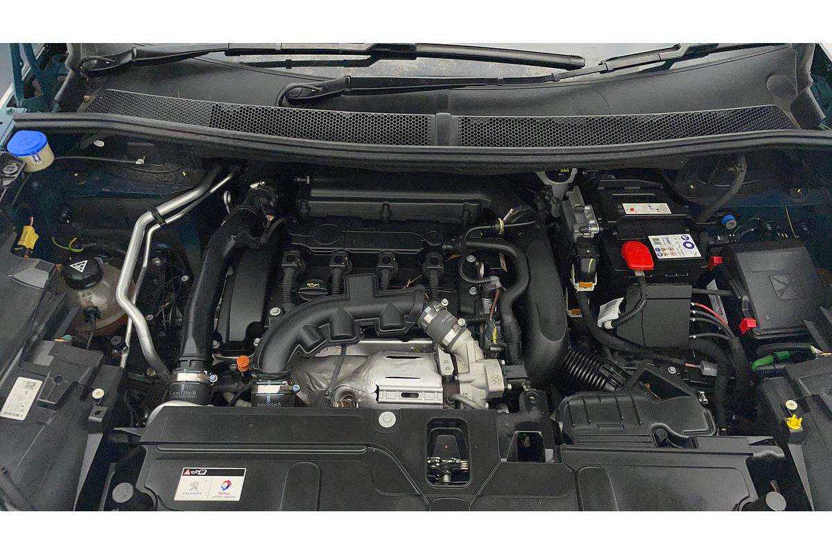 2022 Peugeot 3008 ALLURE 1.6 THP P84 MY22