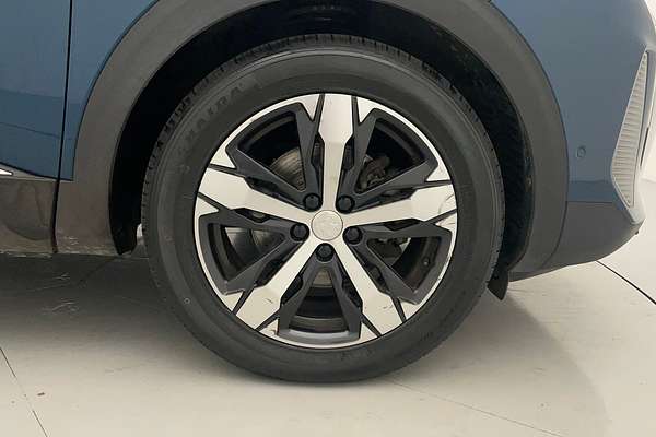 2022 Peugeot 3008 ALLURE 1.6 THP P84 MY22