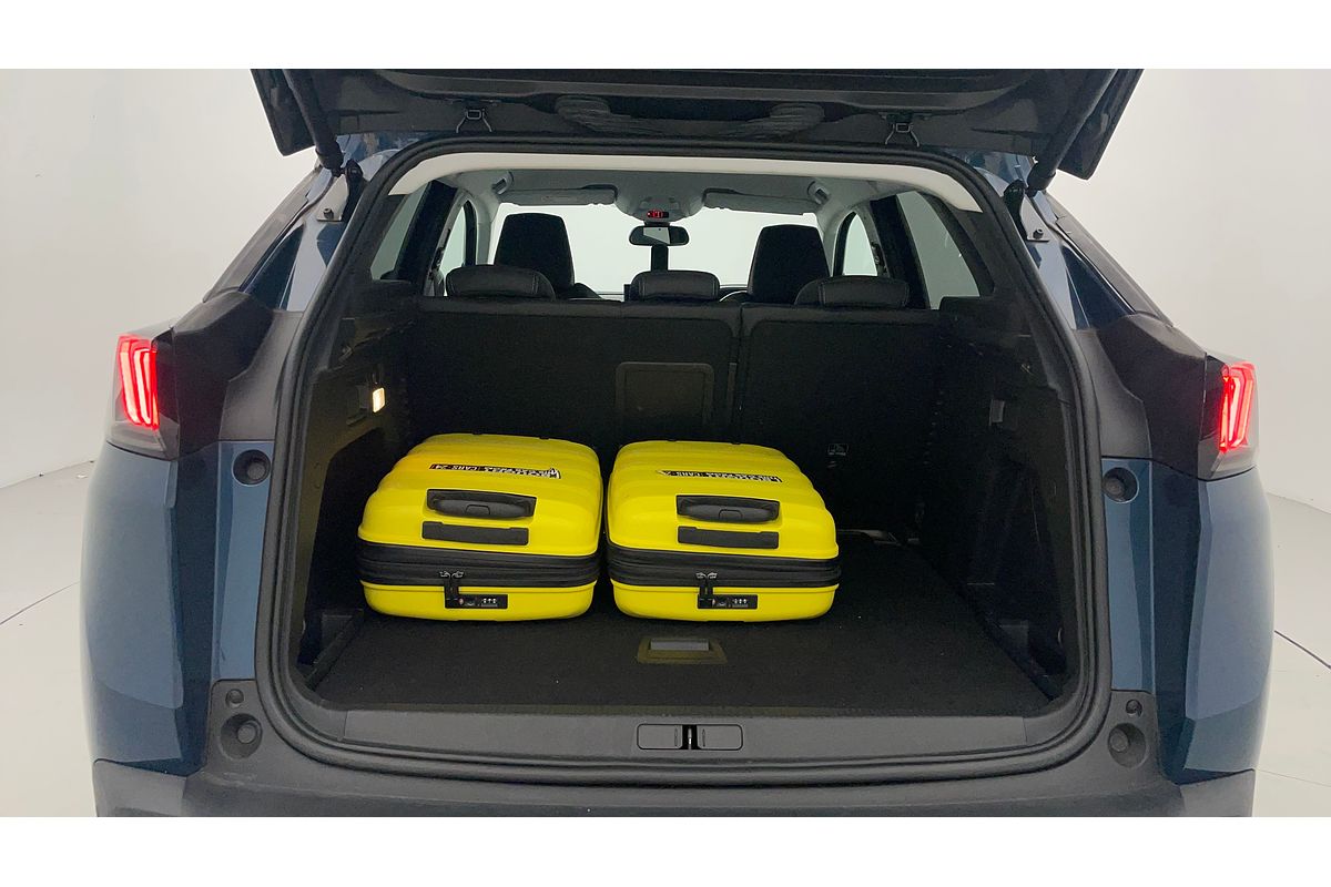 2022 Peugeot 3008 ALLURE 1.6 THP P84 MY22