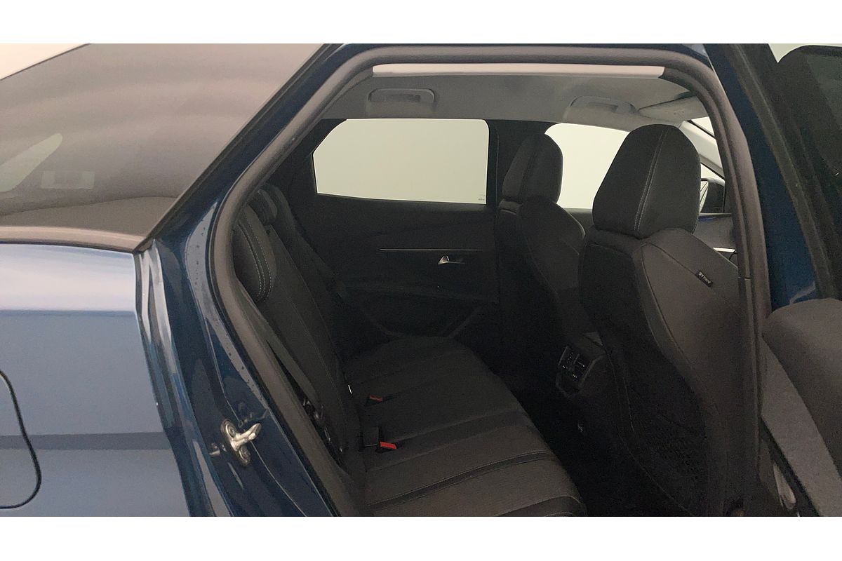 2022 Peugeot 3008 ALLURE 1.6 THP P84 MY22