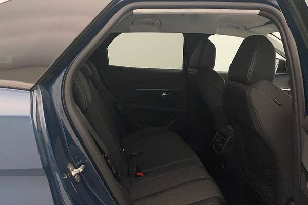 2022 Peugeot 3008 ALLURE 1.6 THP P84 MY22