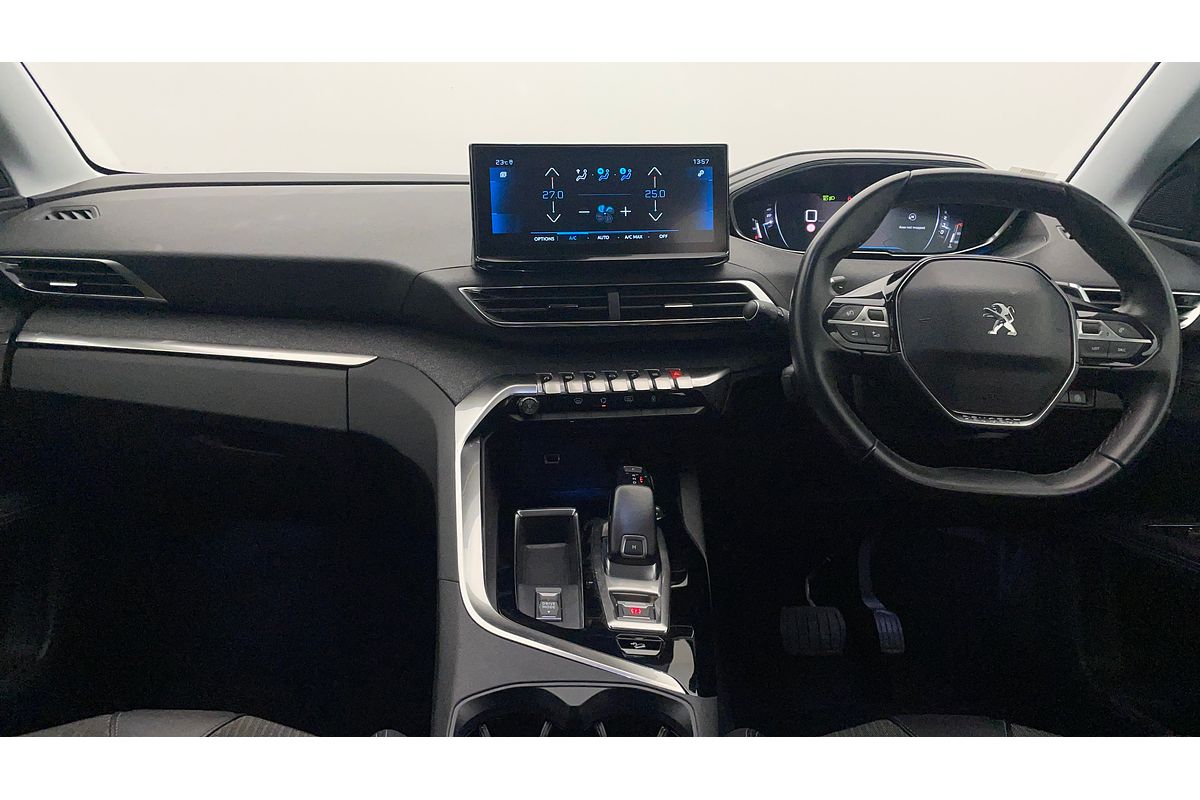 2022 Peugeot 3008 ALLURE 1.6 THP P84 MY22
