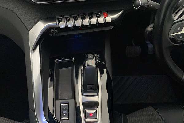 2022 Peugeot 3008 ALLURE 1.6 THP P84 MY22