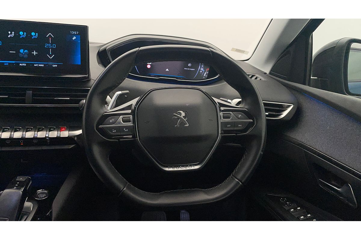 2022 Peugeot 3008 ALLURE 1.6 THP P84 MY22