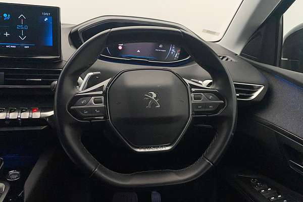 2022 Peugeot 3008 ALLURE 1.6 THP P84 MY22