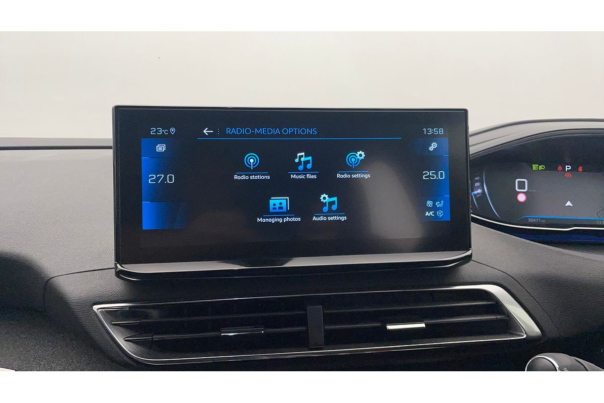 2022 Peugeot 3008 ALLURE 1.6 THP P84 MY22