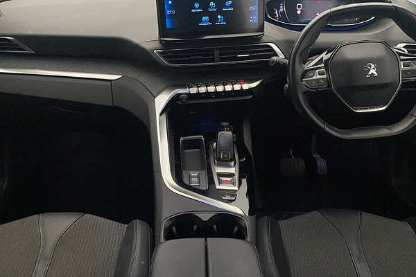 2022 Peugeot 3008 ALLURE 1.6 THP P84 MY22