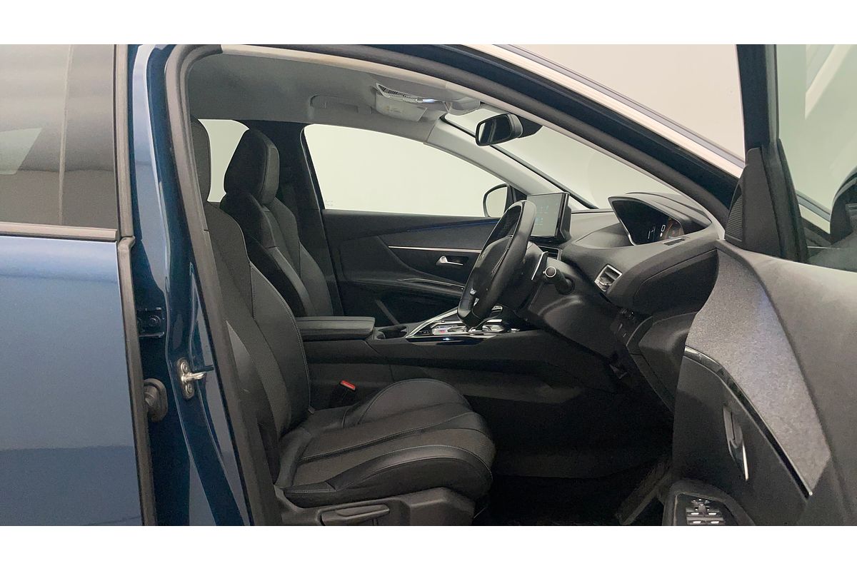 2022 Peugeot 3008 ALLURE 1.6 THP P84 MY22