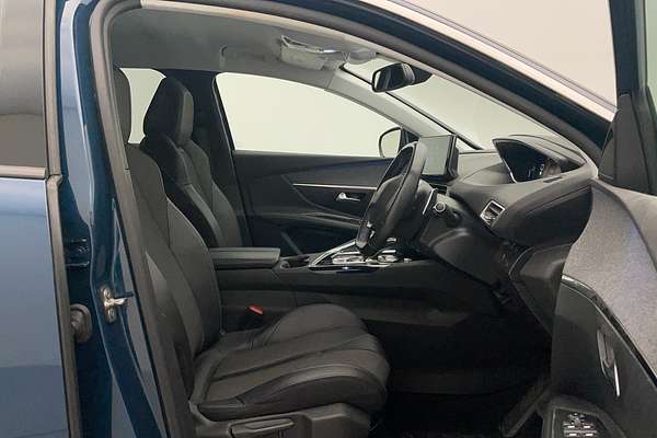 2022 Peugeot 3008 ALLURE 1.6 THP P84 MY22