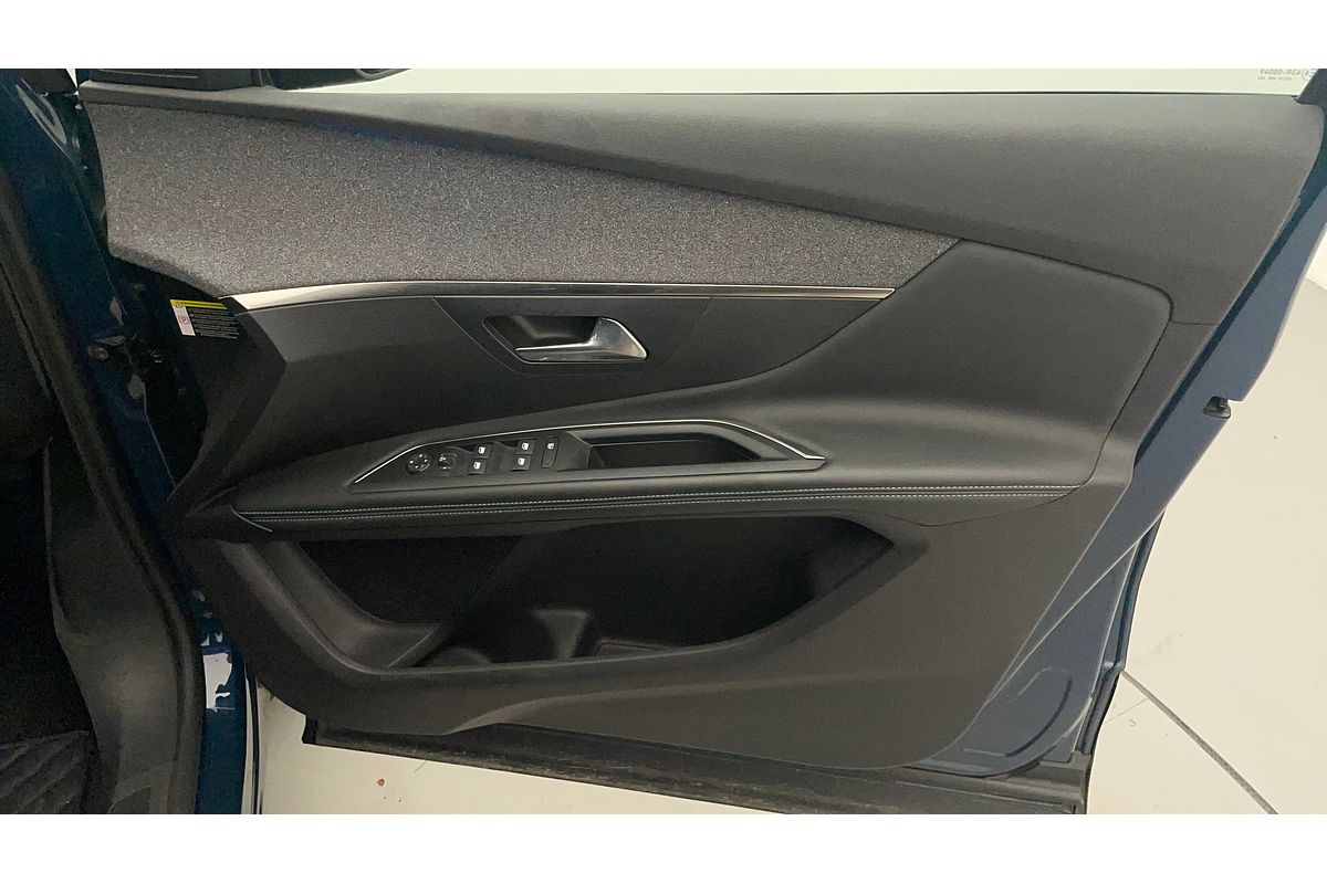 2022 Peugeot 3008 ALLURE 1.6 THP P84 MY22