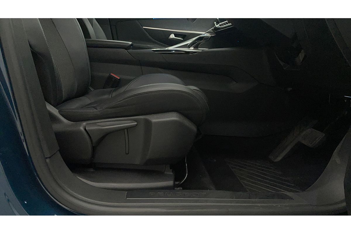 2022 Peugeot 3008 ALLURE 1.6 THP P84 MY22