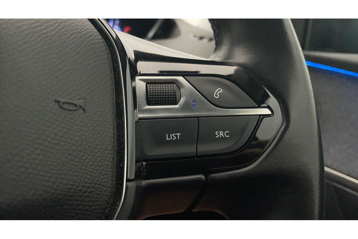 2022 Peugeot 3008 ALLURE 1.6 THP P84 MY22