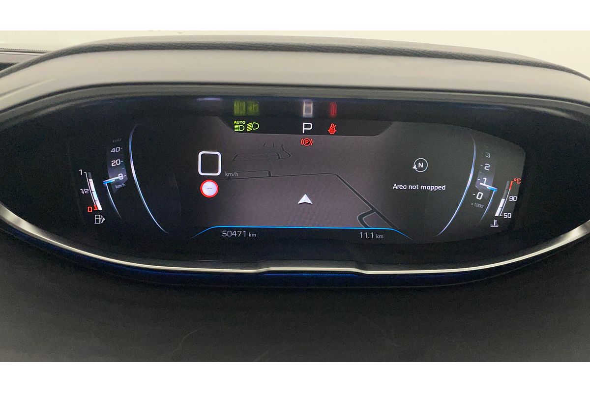 2022 Peugeot 3008 ALLURE 1.6 THP P84 MY22
