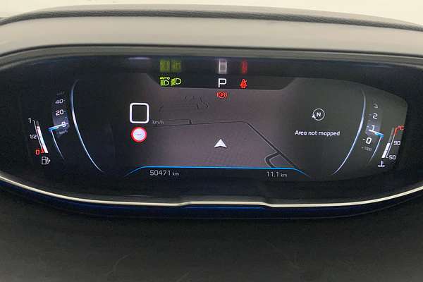 2022 Peugeot 3008 ALLURE 1.6 THP P84 MY22