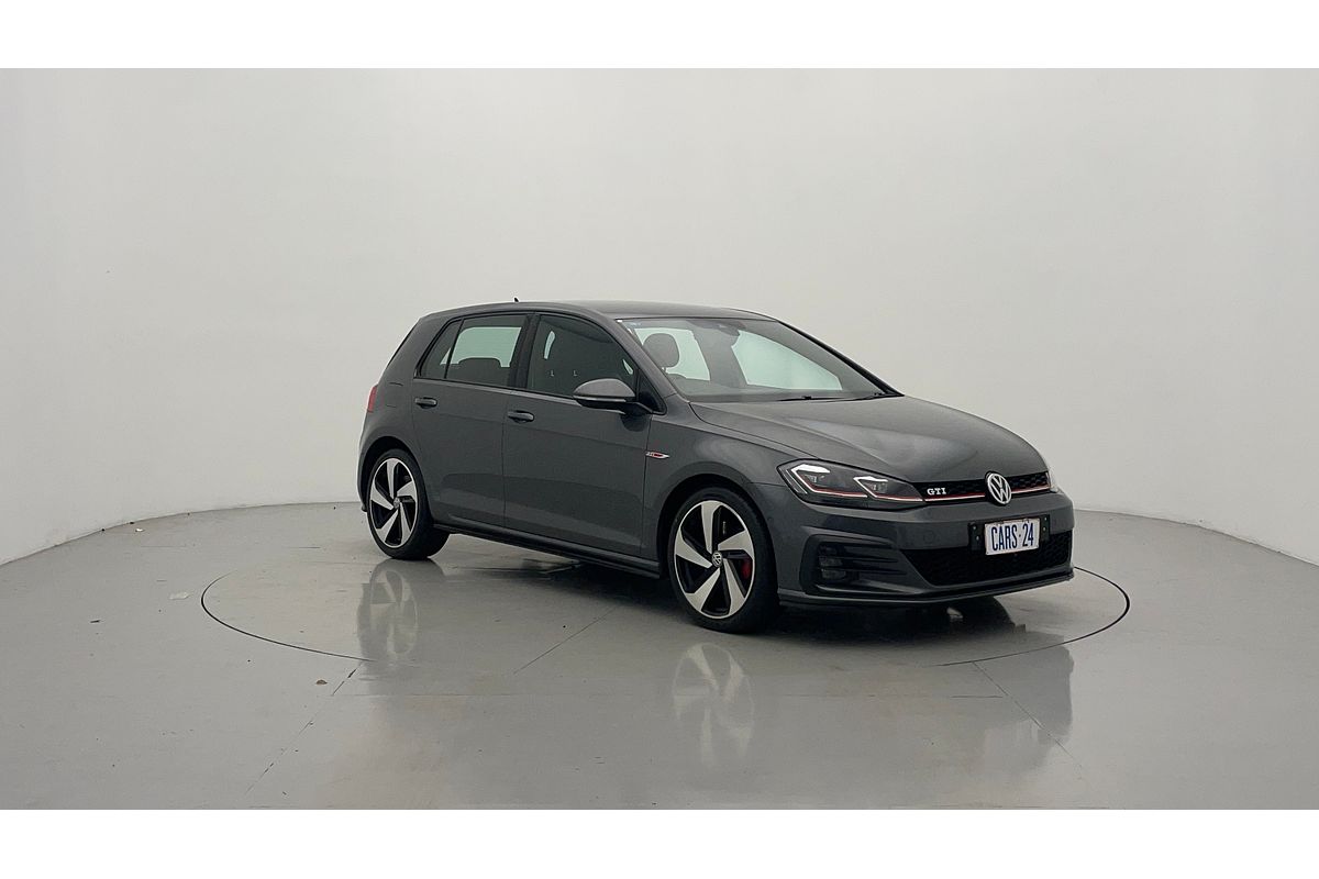 2018 Volkswagen Golf GTi AU MY18