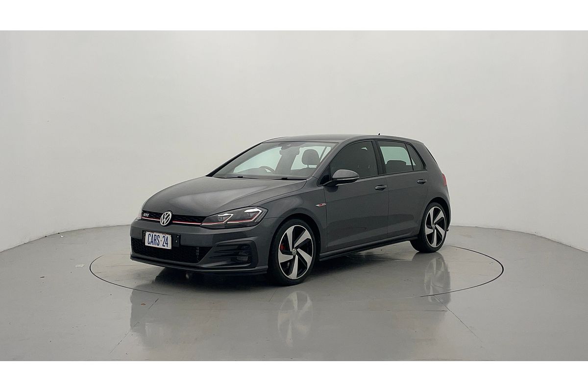 2018 Volkswagen Golf GTi AU MY18