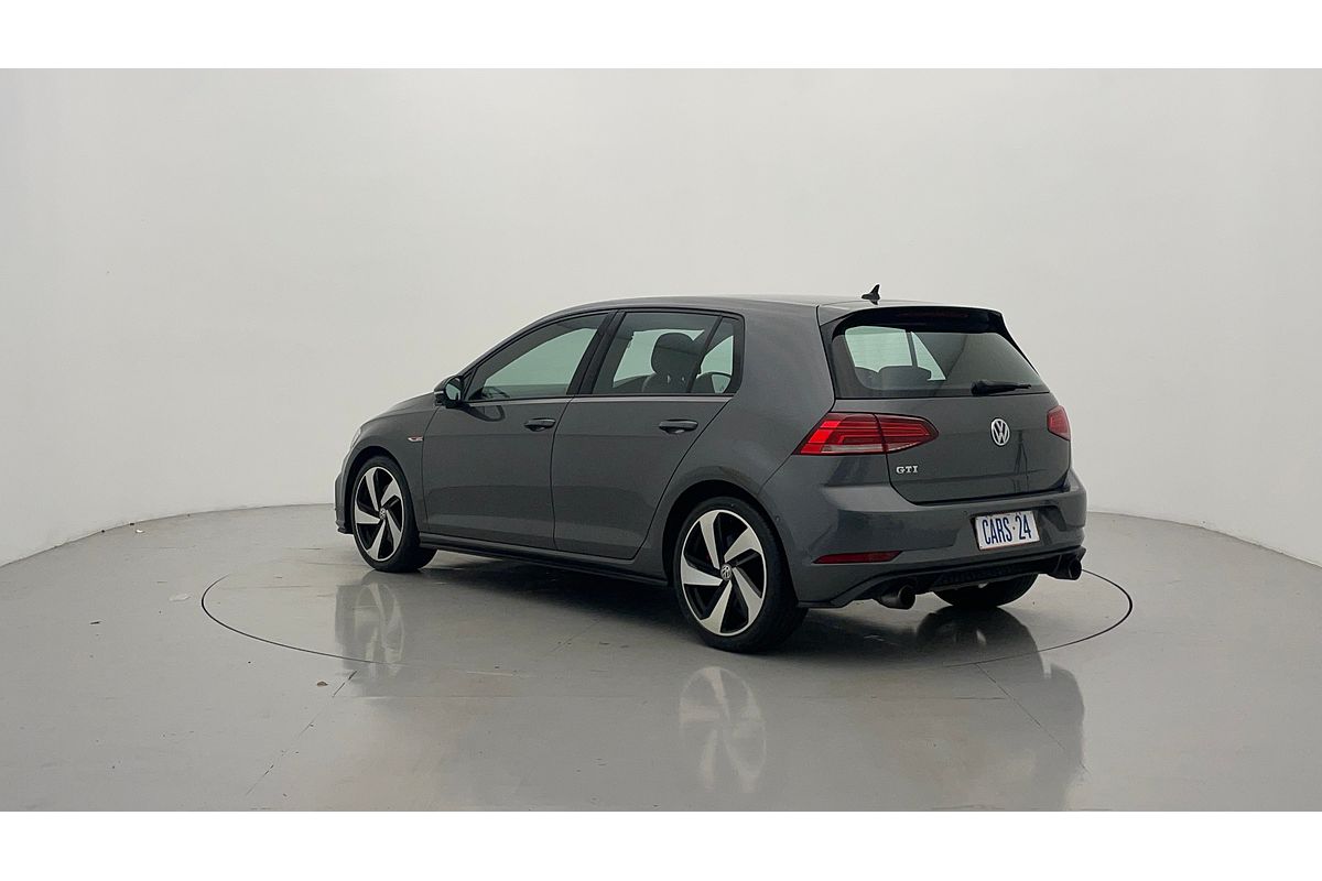 2018 Volkswagen Golf GTi AU MY18
