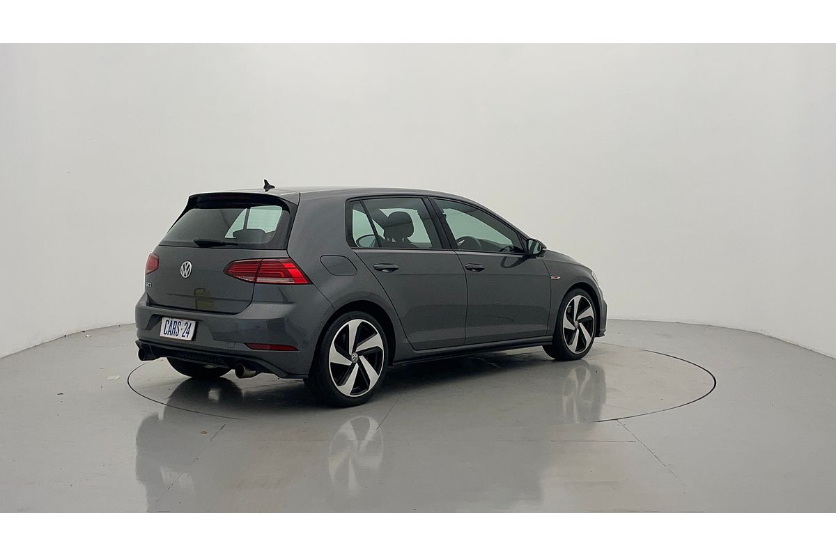 2018 Volkswagen Golf GTi AU MY18
