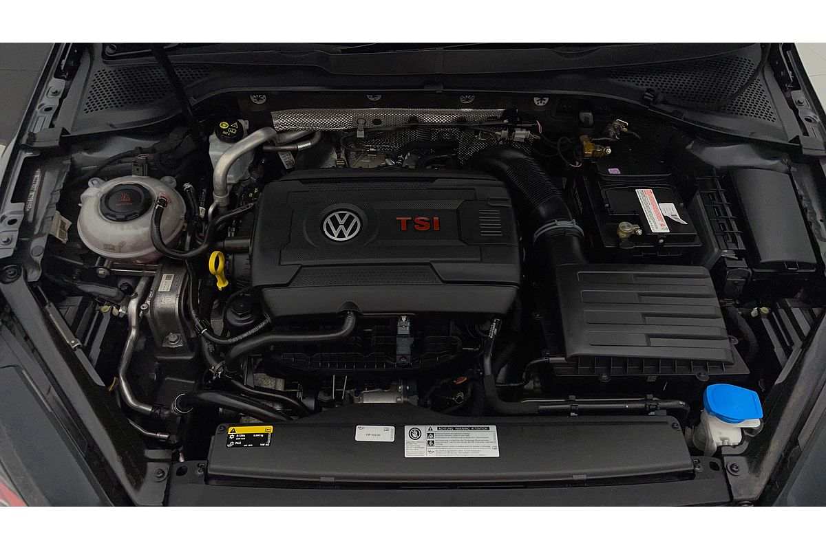 2018 Volkswagen Golf GTi AU MY18