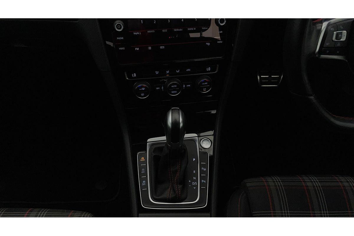 2018 Volkswagen Golf GTi AU MY18