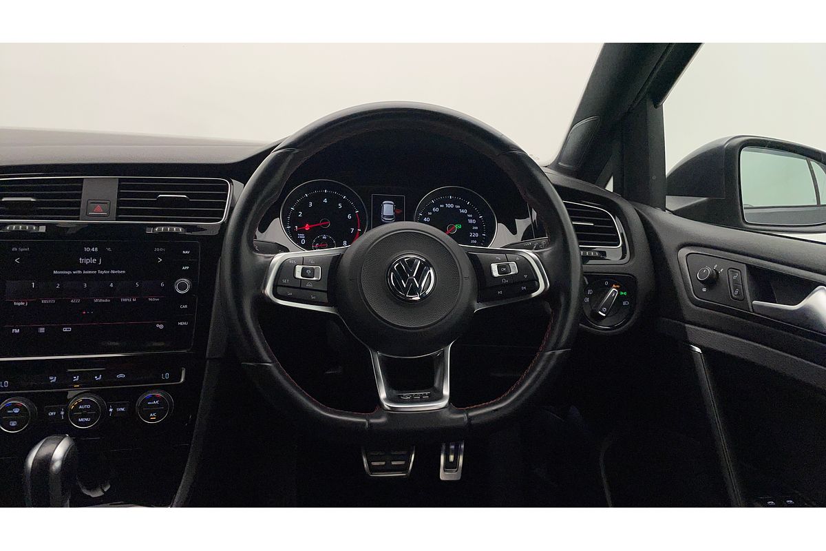 2018 Volkswagen Golf GTi AU MY18