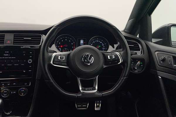 2018 Volkswagen Golf GTi AU MY18