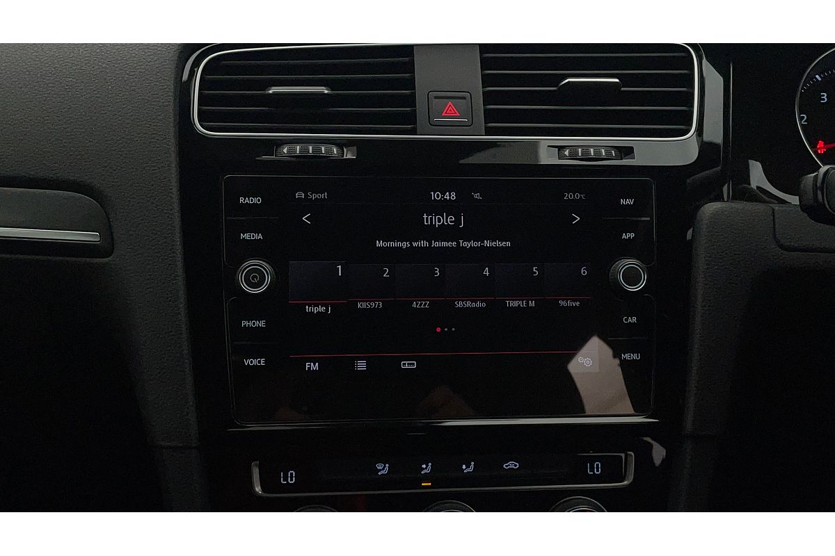 2018 Volkswagen Golf GTi AU MY18
