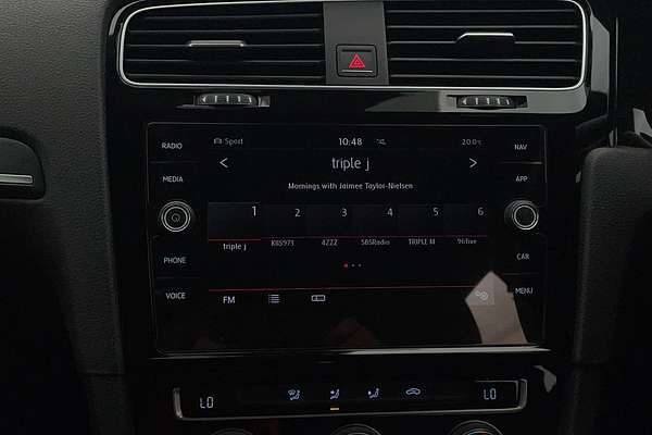 2018 Volkswagen Golf GTi AU MY18