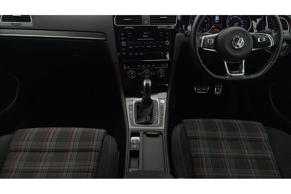 2018 Volkswagen Golf GTi AU MY18