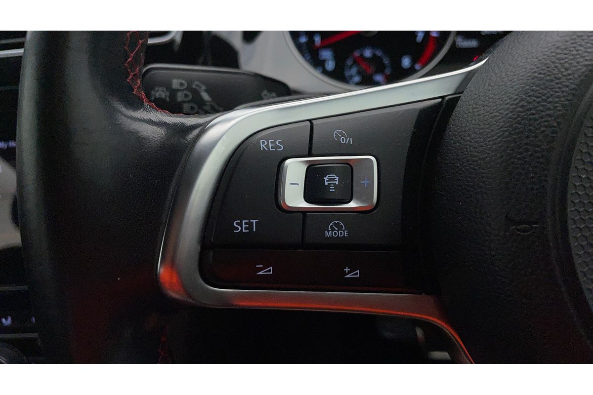 2018 Volkswagen Golf GTi AU MY18