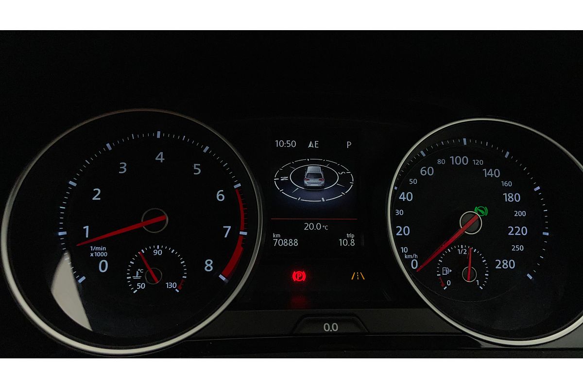 2018 Volkswagen Golf GTi AU MY18
