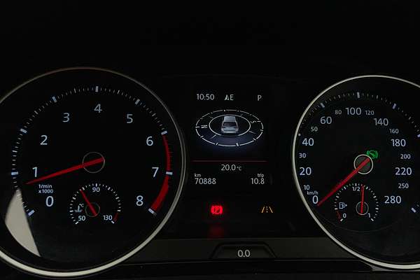 2018 Volkswagen Golf GTi AU MY18