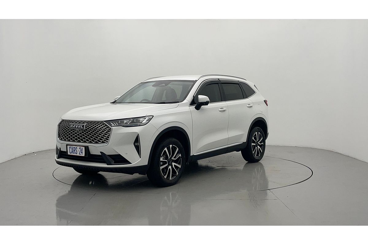 2022 Haval H6 Lux B01