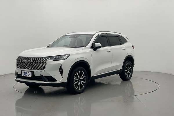 2022 Haval H6 Lux B01