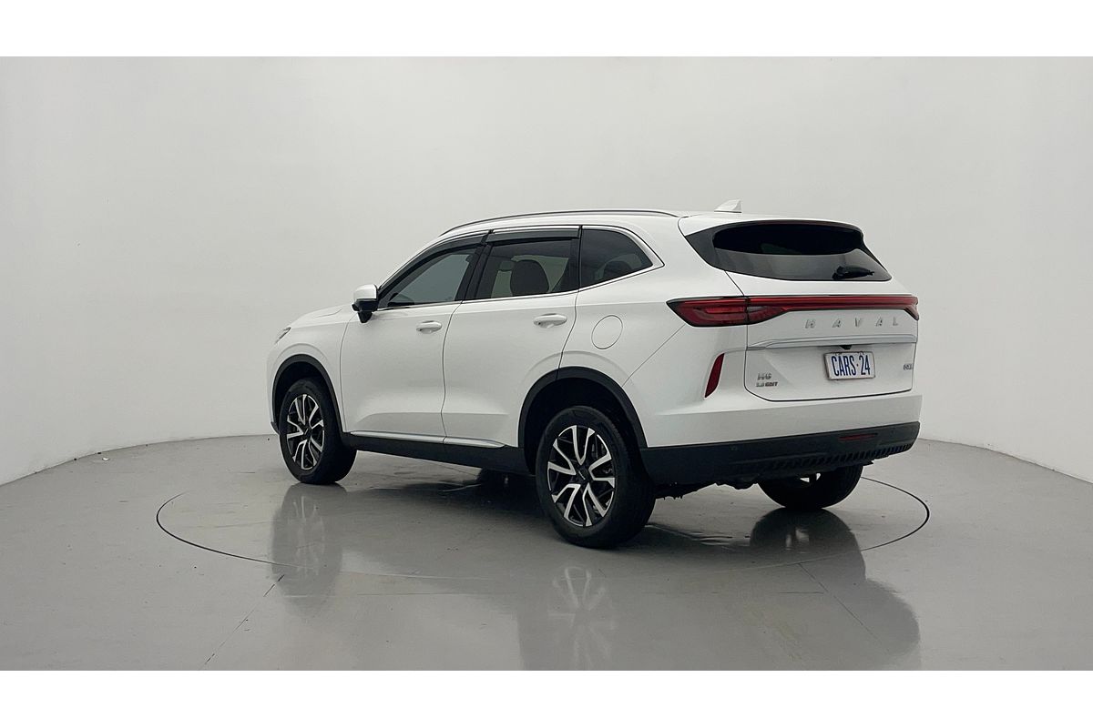 2022 Haval H6 Lux B01