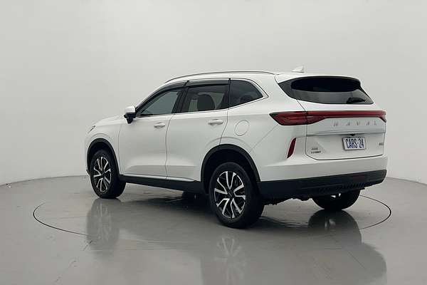 2022 Haval H6 Lux B01