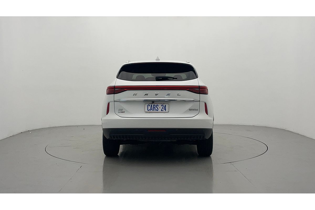 2022 Haval H6 Lux B01