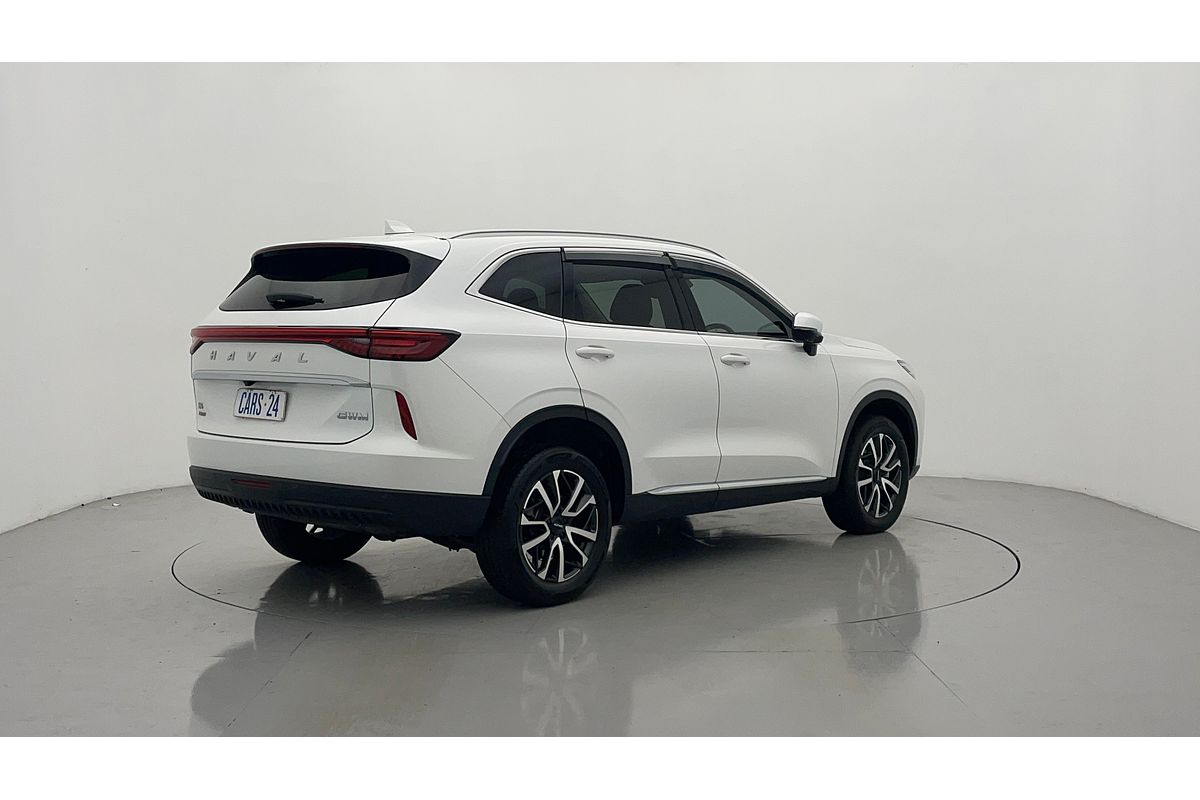 2022 Haval H6 Lux B01