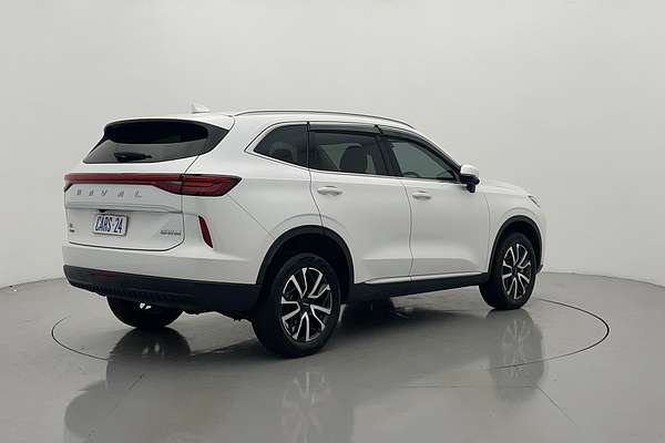 2022 Haval H6 Lux B01