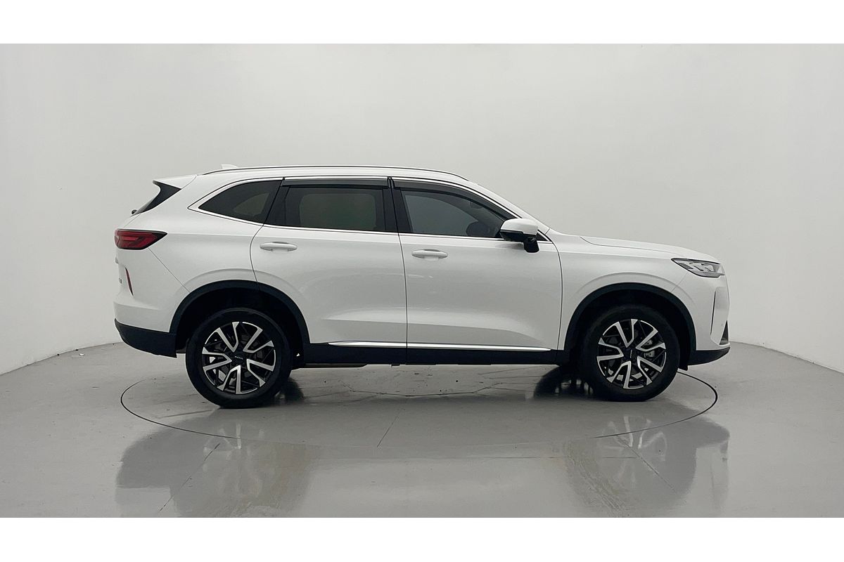 2022 Haval H6 Lux B01