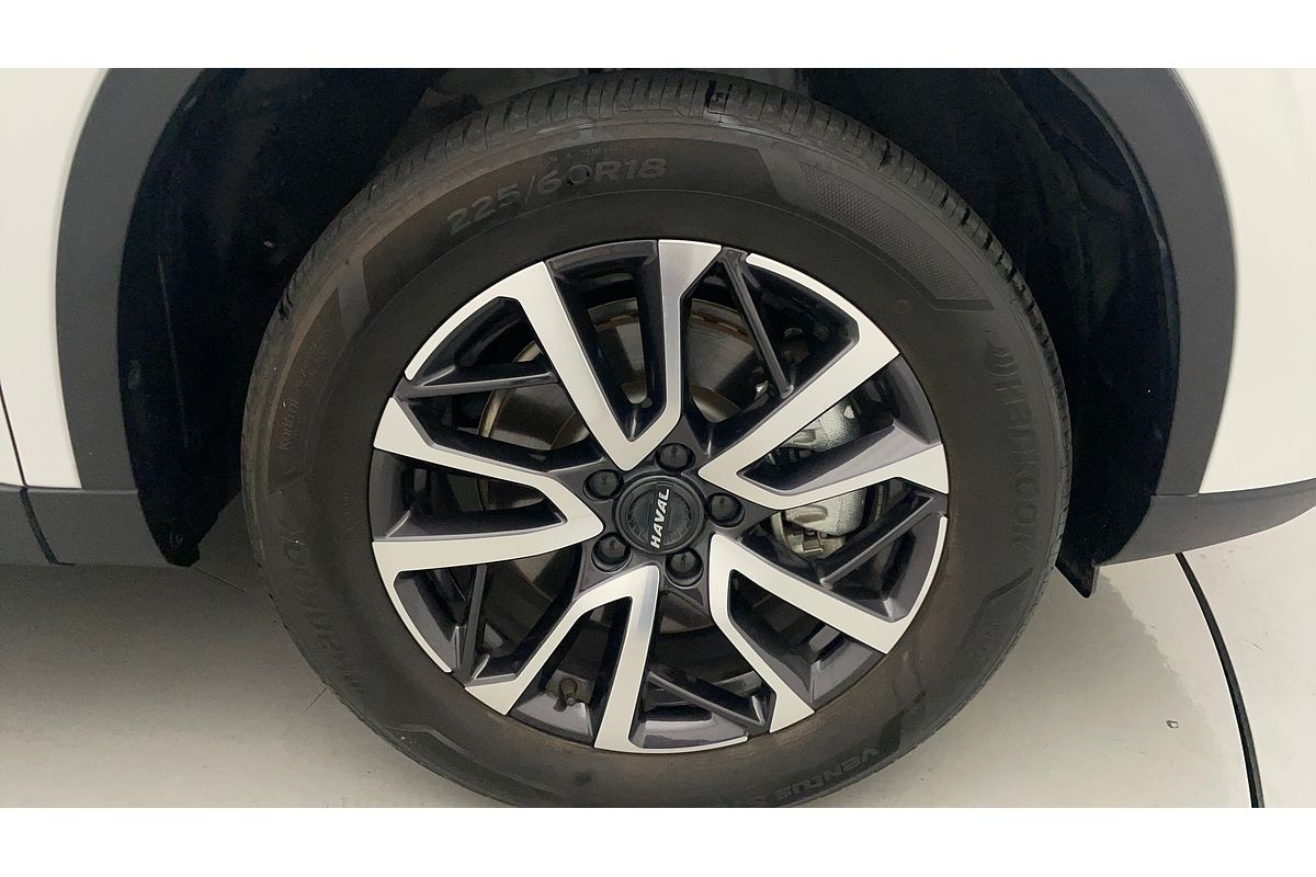 2022 Haval H6 Lux B01