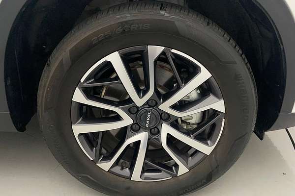 2022 Haval H6 Lux B01