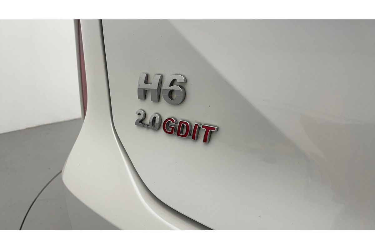 2022 Haval H6 Lux B01