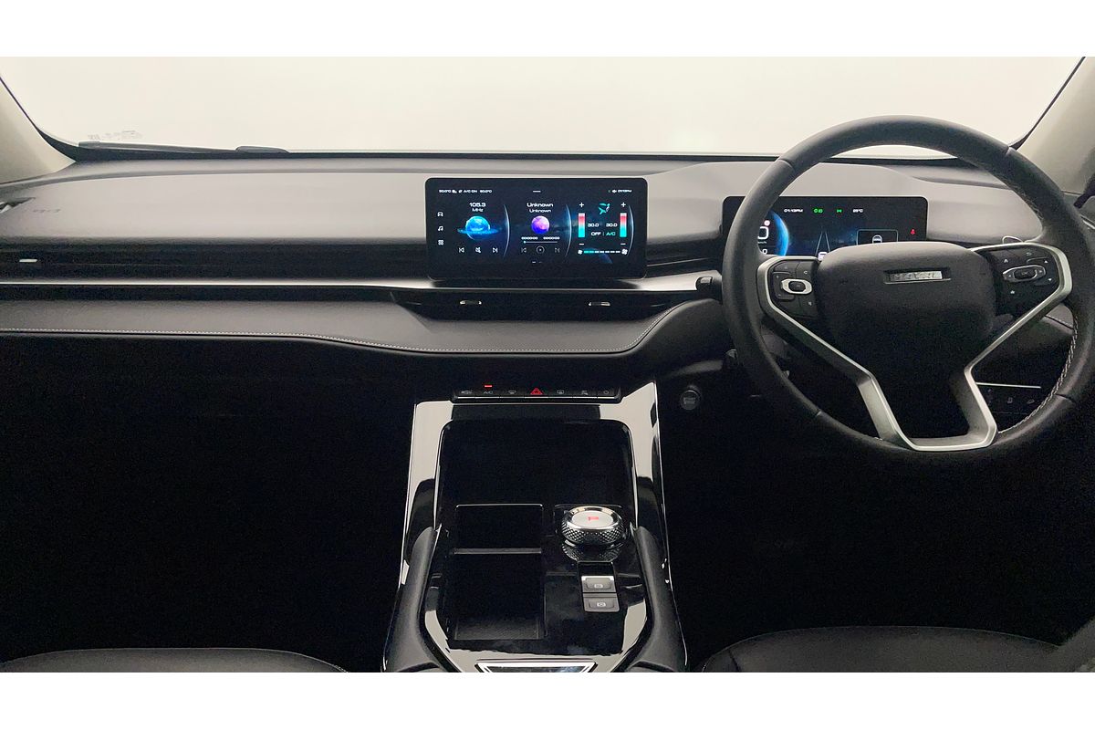 2022 Haval H6 Lux B01