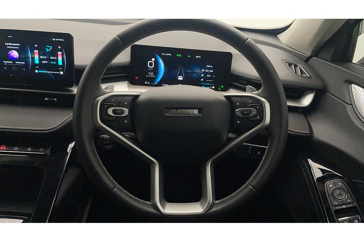 2022 Haval H6 Lux B01
